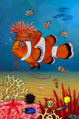 Mein Clownfisch Rio